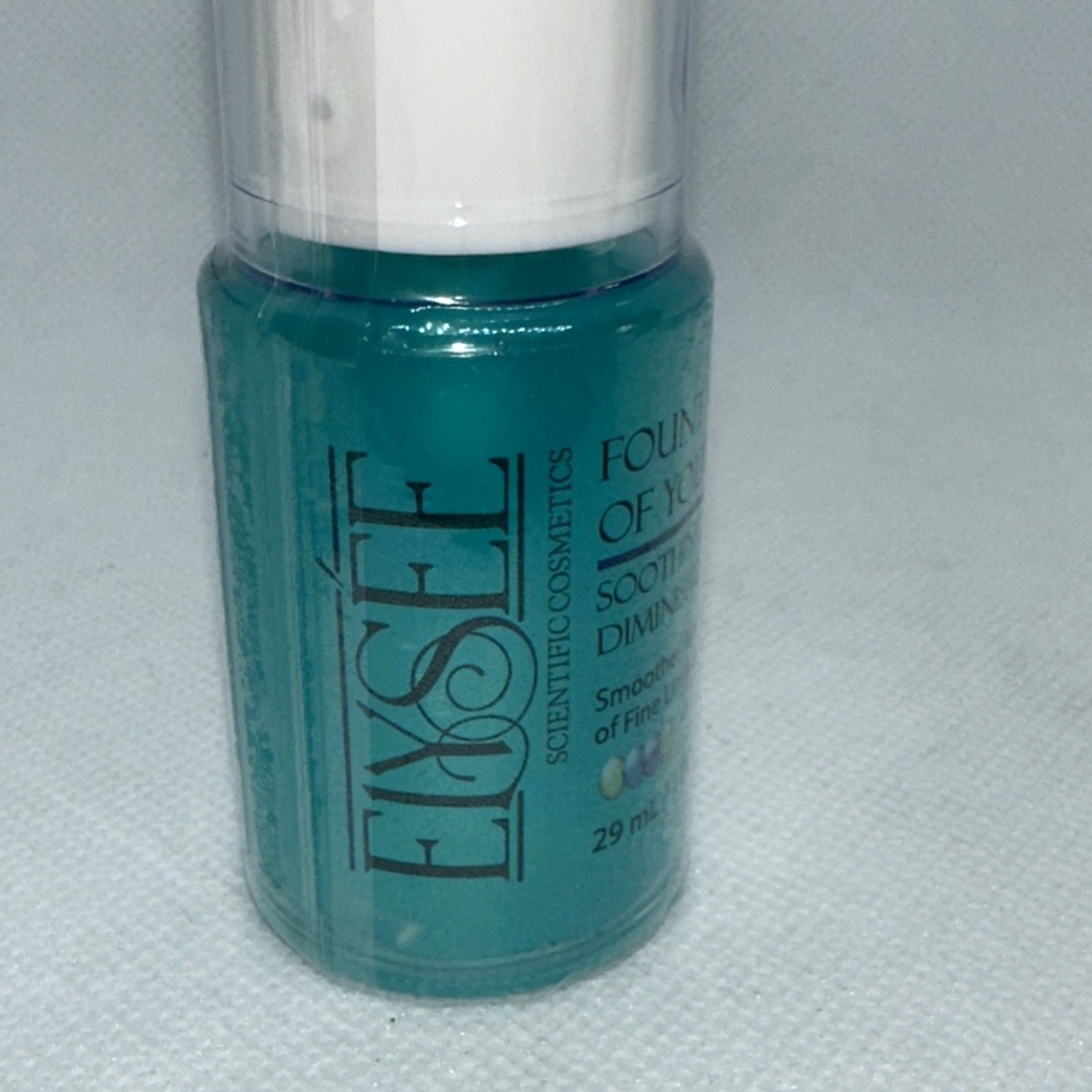 ELYSEE FOUNTAIN OF YOUTH SOOTHING LINE DIMINISHING GEL 1 OZ - Picture 9 of 9